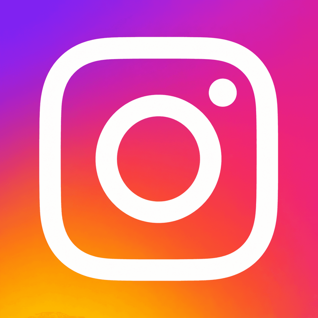 شعار إنستقرام